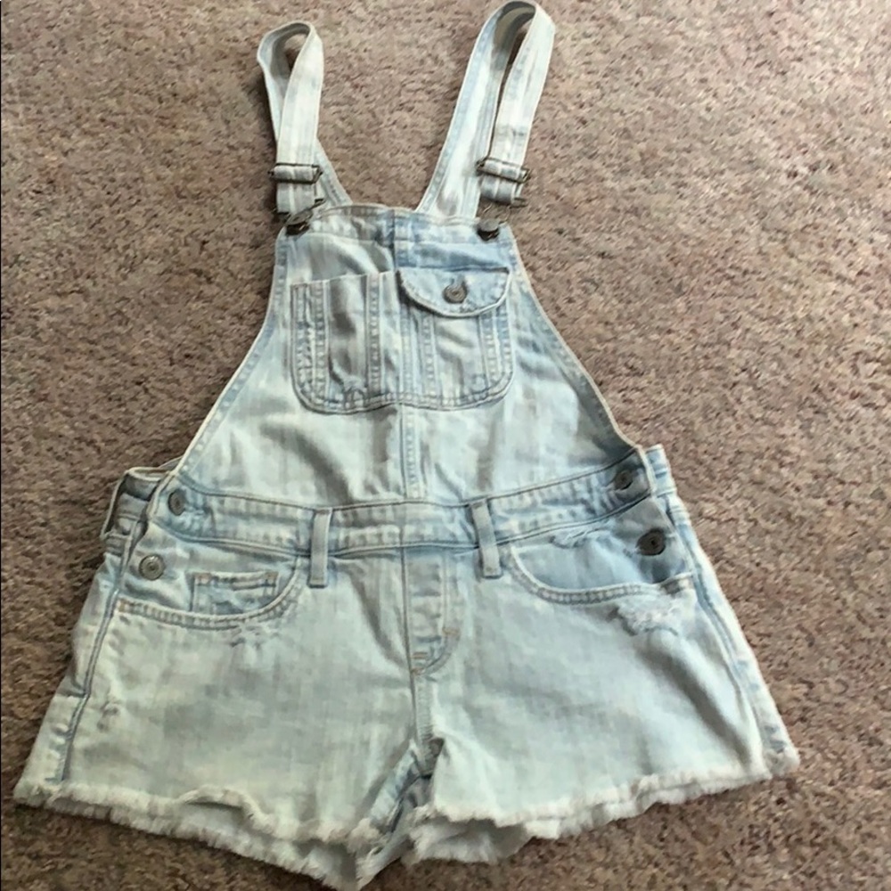 Abercrombie overalls